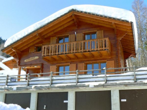 Chalet Escapade by Interhome